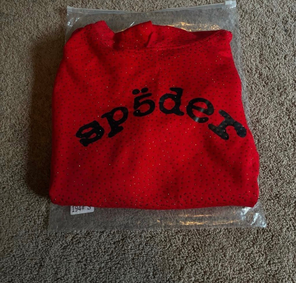 spider hoodies