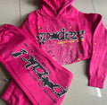 spider hoodies
